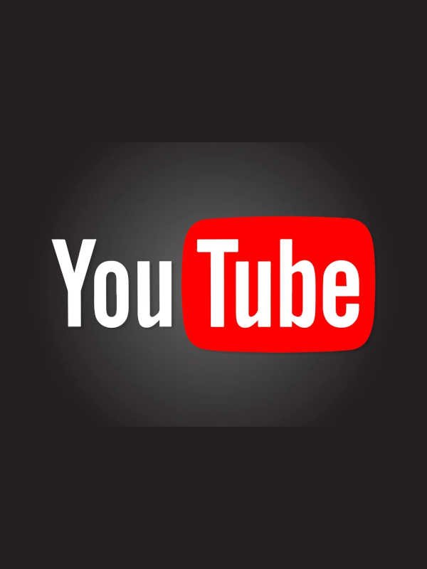 YouTube logo